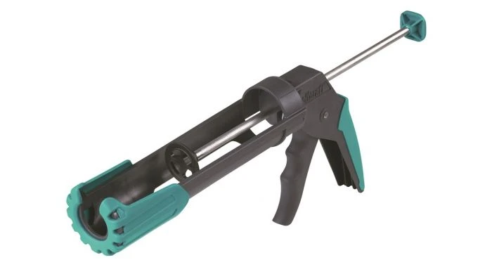 Wolfcraft MG 200 ERGO Kitspuit - 310ml - 50 X 225mm - 4352000 - 4352000 1 Wolfcraft MG 200 ERGO Kitspuit - 310ml - 50 X 225mm - 4352000 - 4352000