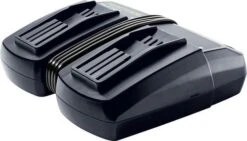 Festool SYS 18V 2x5,0/TCL 6 DUO Energieset (2x 5,0Ah) In Systainer - 577707 -Home gereedschap 62362d8230977c6b91c8636aabb764e3