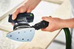 Festool DTS 400 REQ-Plus Deltaschuurmachine In Systainer - 250W - 150mm - 576064 9 Festool DTS 400 REQ-Plus Deltaschuurmachine In Systainer - 250W - 150mm - 576064 -Home gereedschap 6306905e6050f46b5eb4bfe9cdb4a697