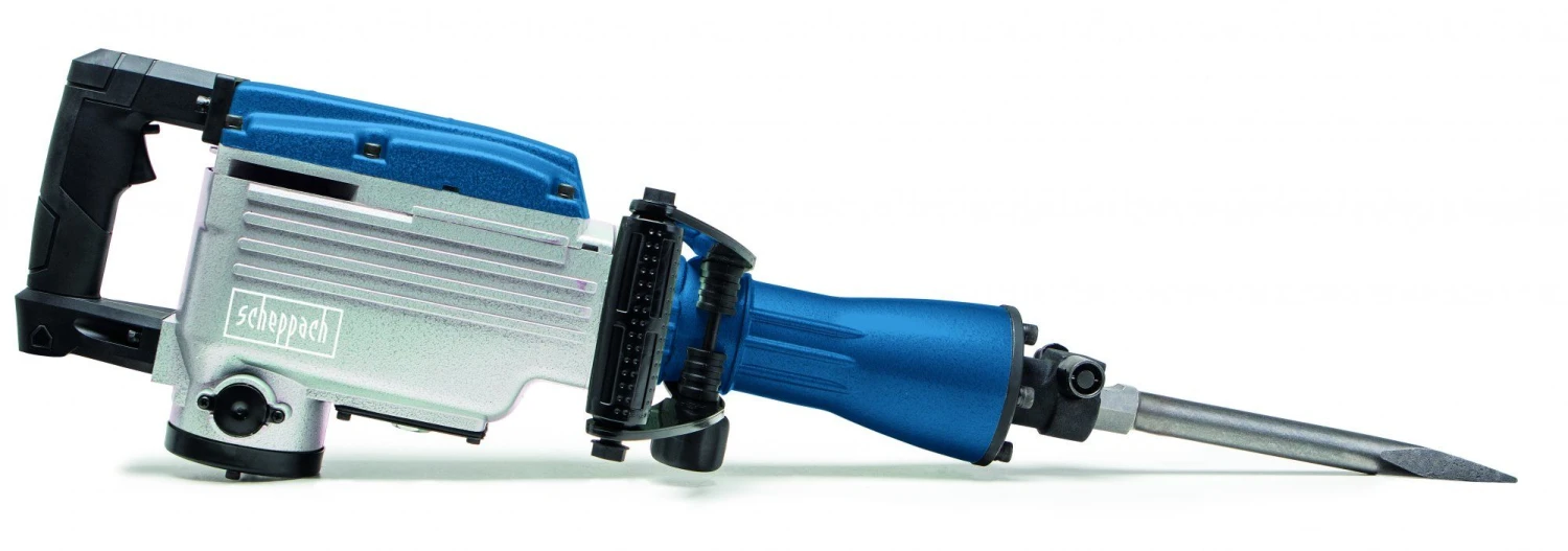Scheppach AB1700 SDS-Max Sloophamer In Koffer - 1700W - 50J - 5908203901 13 Scheppach AB1700 SDS-Max Sloophamer In Koffer - 1700W - 50J - 5908203901 - Afbeelding 13