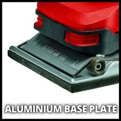 Einhell TE-OS 18/230 Li-Ion Accu Vlakschuurmachine Body - 230 X 115mm -Home gereedschap 6492e663ddf6415fefd52fd6c3bb5504