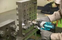 Makita DTW1001Z 18V Li-Ion Accu Slagmoersleutel Body - 1050Nm - 3/4" - Koolborstelloos -Home gereedschap 64dc5b83e3d163177c4c0e721695c8ee