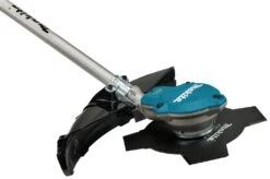 Makita UR003GZ01 40V Max Bosmaaier D-greep, Zonder Accu's En Snellader In Doos. 10 Makita UR003GZ01 40V Max Bosmaaier D-greep, Zonder Accu's En Snellader In Doos. -Home gereedschap 6531cd199bf0ca3d9d32408c720663d1