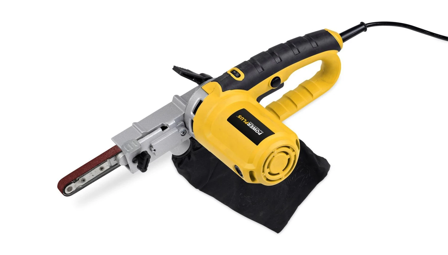 Powerplus POWX139 Stripschuurmachine In Koffer - 400W 2 Powerplus POWX139 Stripschuurmachine In Koffer - 400W - Afbeelding 2