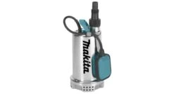 Makita PF1100 Dompelpomp Voor Zuiver Water - 1100W - 9m - 250L/min
