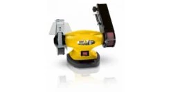 Femi Jobline BG 56N Combi-Werkbankslijper – 330 W - 150mm Slijpsteen - 680mm Schuurband