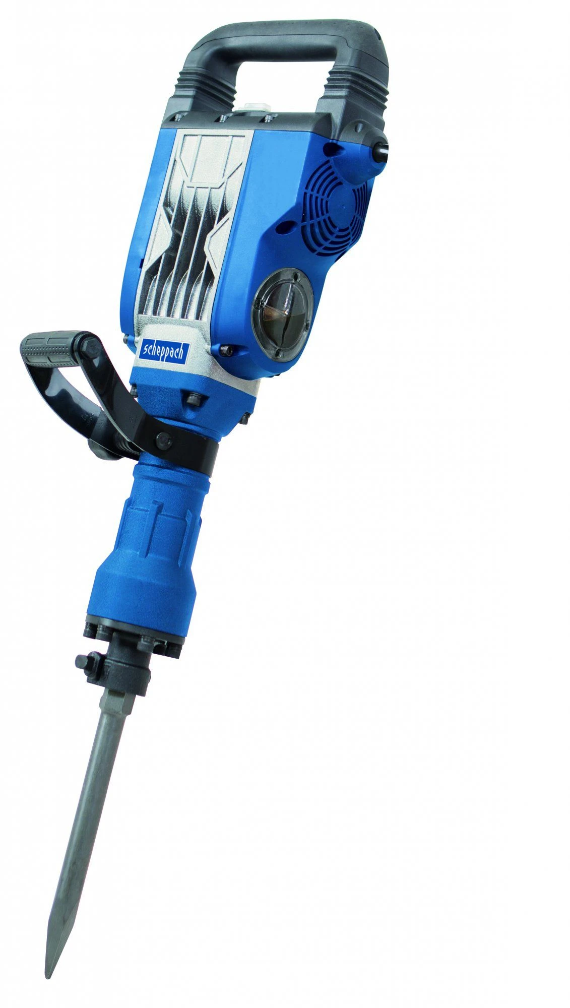 Scheppach AB1700 SDS-Max Sloophamer In Koffer - 1700W - 50J - 5908203901 2 Scheppach AB1700 SDS-Max Sloophamer In Koffer - 1700W - 50J - 5908203901 - Afbeelding 2