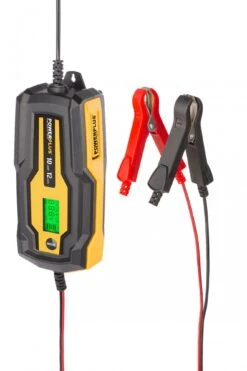 Powerplus POWX4207 Slimme Batterijlader - 160W/10A/200Ah 9 Powerplus POWX4207 Slimme Batterijlader - 160W/10A/200Ah -Home gereedschap 675fe5c18da4467e17b81dd83566ab41