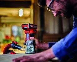 Einhell TP-ET 18 Li BL Solo Accu Kantenfrees Power X-Change -Home gereedschap 68076abf9bd87406b976cc4fa1b442b3