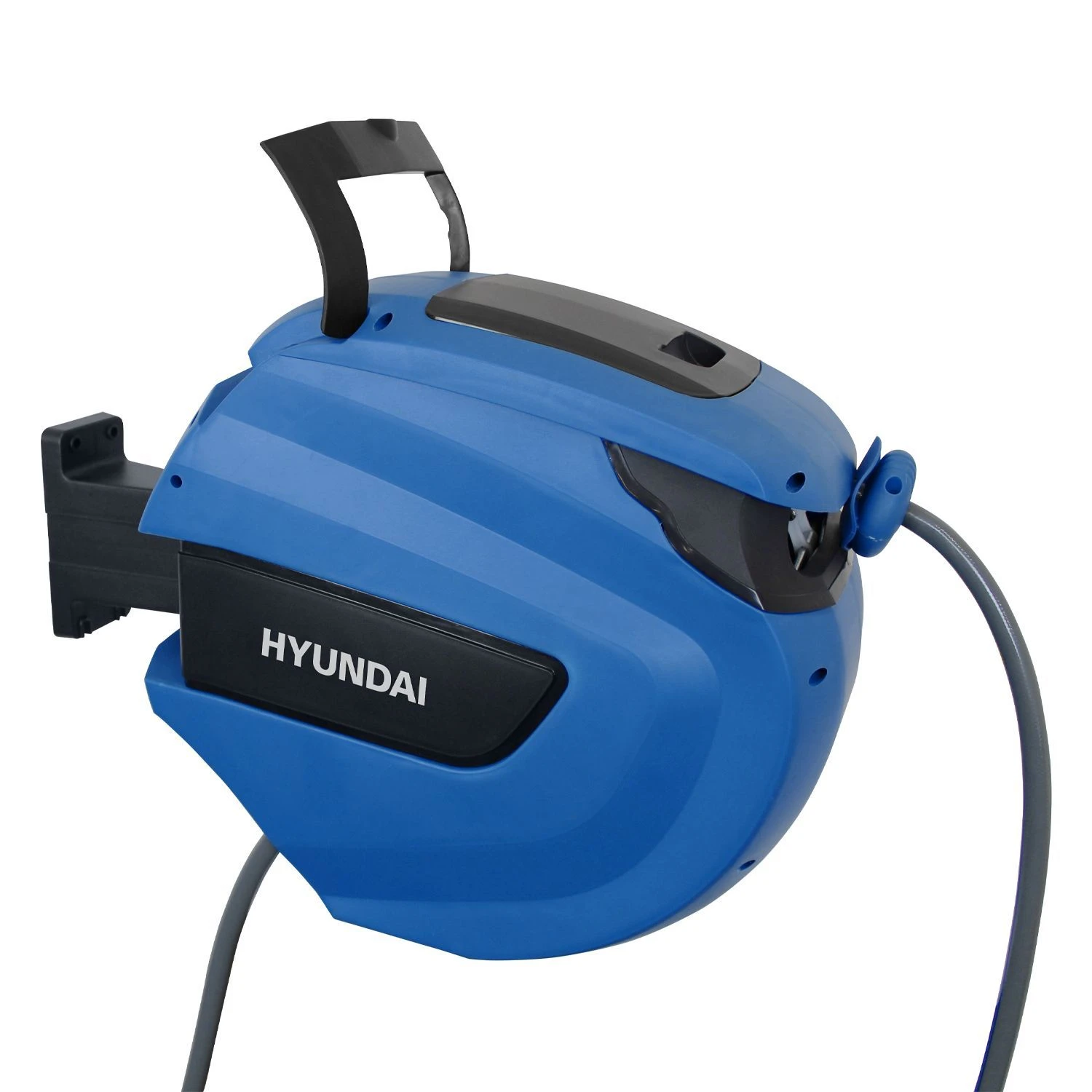 Hyundai 58601 Wandslangenbox - 12.5mm X 30m 1 Hyundai 58601 Wandslangenbox - 12.5mm X 30m