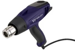 Weldy HG 330-S Heteluchtpistool Incl. 3 Mondstukken - 2000W -Home gereedschap 69a8d7de6afc61910ecf919088cde9e8