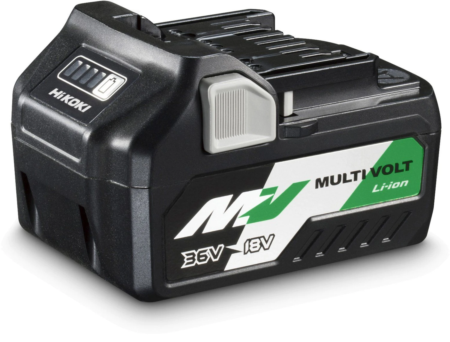 HiKOKI C3606DAWRZ 36V MultiVolt Li-Ion Accu Cirkelzaag Set (2x 2,5Ah Accu) In HSC - 165mm - Koolborstelloos 3 HiKOKI C3606DAWRZ 36V MultiVolt Li-Ion Accu Cirkelzaag Set (2x 2,5Ah Accu) In HSC - 165mm - Koolborstelloos - Afbeelding 3