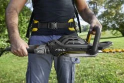 Stiga HT 900e Accu Heggenschaar Body - 60cm - 40mm -Home gereedschap 6ba05d13e309a47754468b5a28227e4e
