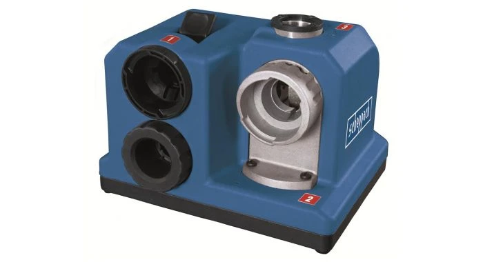 Scheppach DBS800 Boorslijpmachine - 80W - 5903404901 1 Scheppach DBS800 Boorslijpmachine - 80W - 5903404901