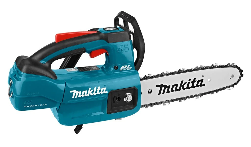Makita DUC254Z001 LXT 18V Li-Ion Accu Tophandle Kettingzaag Body - 25 Cm 1 Makita DUC254Z001 LXT 18V Li-Ion Accu Tophandle Kettingzaag Body - 25 Cm