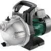 Metabo P 4000 G Tuinpomp - 1100W - 4000 L/h - 600964000