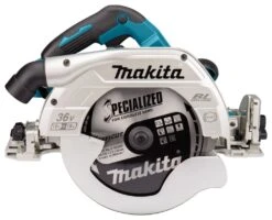 Makita DHS900ZU 36V (2x 18V) Li-Ion Accu Cirkelzaag Body - 235 Mm