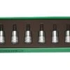 Stahlwille 49TX/8 8-delige Dopbitset - Torx - 3/8" - 96021001