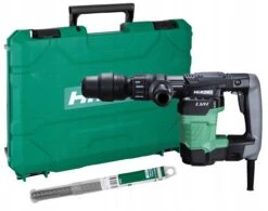 HiKOKI H41MB2WSZ SDS-max Breekhamer In Koffer - 930W - 7,1J