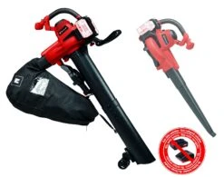 Einhell GE-CL 36/230 Li E Solo 36V Li-Ion Accu Bladblazer/zuiger - 45L - 700m³/u