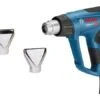 Bosch GHG 23-66 Small Kit Heteluchtpistool Incl. Mondstukken In Koffer - 2300W - 06012A6300
