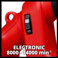 Einhell GE-CL 36/230 Li E Solo 36V Li-Ion Accu Bladblazer/zuiger - 45L - 700m³/u -Home gereedschap 7678ae1c513efd8c14cdbd4e2151418e