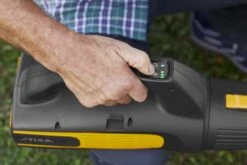 Stiga BL 900e Accu Bladblazer - 55m/s - 15,8m³/min -Home gereedschap 76efd9b1a99a56424f798298ef481c03