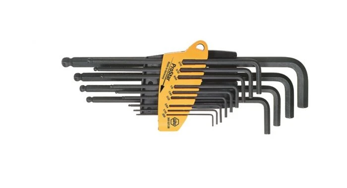 Wiha 369 SZ13B 13-delige Inbussleutelset In ProStar Houder - 0,05-3/8" - 24189 1 Wiha 369 SZ13B 13-delige Inbussleutelset In ProStar Houder - 0,05-3/8" - 24189