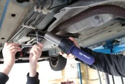 Weldy HT 3400 Heteluchtpistool Energy Incl. 2 Mondstukken - 3400W -Home gereedschap 7994f4a4e017de5977c67611d970bb3e