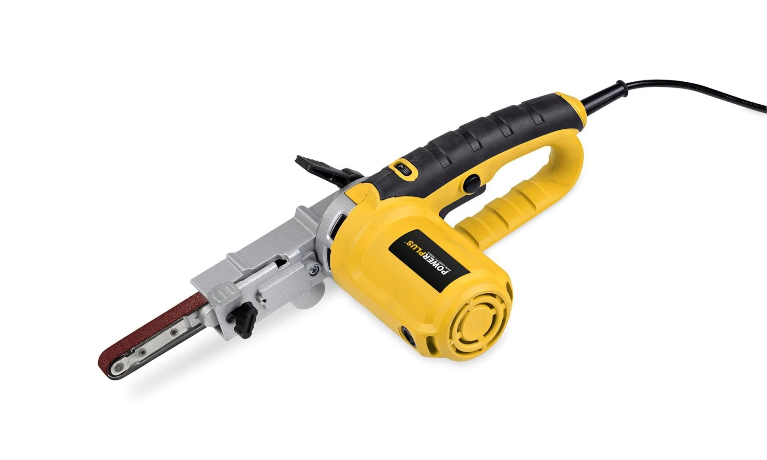 Powerplus POWX139 Stripschuurmachine In Koffer - 400W 8 Powerplus POWX139 Stripschuurmachine In Koffer - 400W - Afbeelding 8