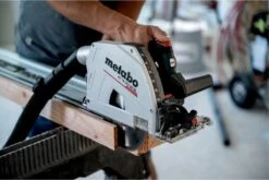Metabo KT 18 LTX 66 BL 18V Li-ion Accu Invalcirkelzaag Body In MetaBox - 165 X 20mm - Koolborstelloos - 601866840 -Home gereedschap 7a13bf16f9d7dab3020b567f63ca269b