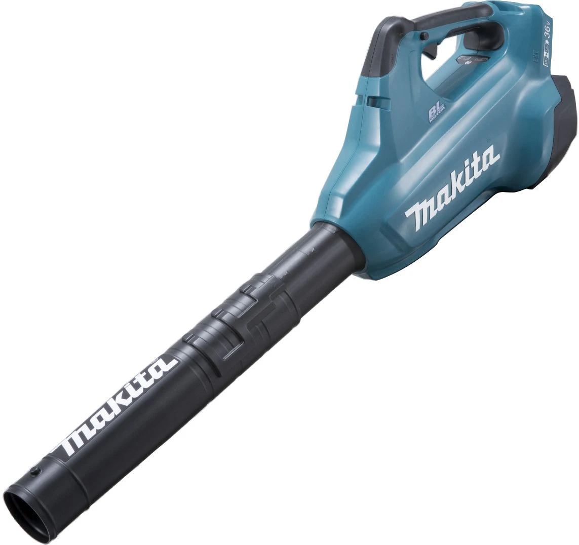 Makita DUB362PT2 36V (2x 18V) Li-Ion Accu Bladblazer Set (2x 5,0Ah Accu) - 200km/h 2 Makita DUB362PT2 36V (2x 18V) Li-Ion Accu Bladblazer Set (2x 5,0Ah Accu) - 200km/h - Afbeelding 2
