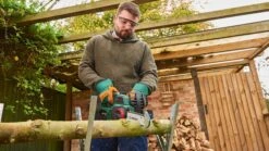 Bosch UniversalChain 18 18V Li-Ion Accu Kettingzaag Set (1x 2,5Ah Accu) - 200mm - 06008B8000 -Home gereedschap 7b47c0908940ee8015e5002b22eaf27e