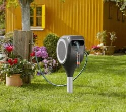 Gardena Tuin Slangenbox 15 RollUp S Tuinslanghaspel - 15m - Wit - 18606-20 10 Gardena Tuin Slangenbox 15 RollUp S Tuinslanghaspel - 15m - Wit - 18606-20 -Home gereedschap 7b920fe39f1a247da82dcf715984e8ab