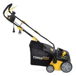 Powerplus POWXG7516 Verticuteerder / Verluchter - 1800W - 360mm 8 Powerplus POWXG7516 Verticuteerder / Verluchter - 1800W - 360mm -Home gereedschap 7bdecb4e70d162b78030aea7f4134df4