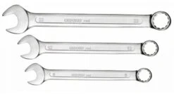 Gedore RED R09105008 8-delige Ring-/steeksleutelset - 9-19mm - 3300988