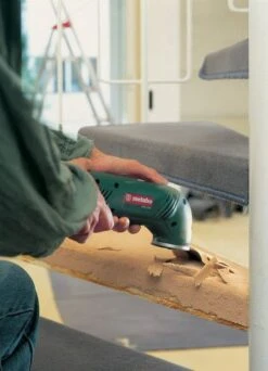 Metabo DSE 300 Intec Delta Schuurmachine In Koffer - 300W - Variabel - 600311900 -Home gereedschap 7ceb67565fa1edc1983436a106ef2fe8