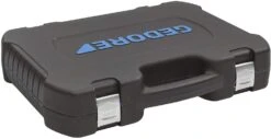 Gedore 19 BMC 20 Dopsleutelset 1/4" + 1/2", 69-delig - 3108902 7 Gedore 19 BMC 20 Dopsleutelset 1/4" + 1/2", 69-delig - 3108902 -Home gereedschap 7d9eae0e8d937fbd5e0997bce305c95a