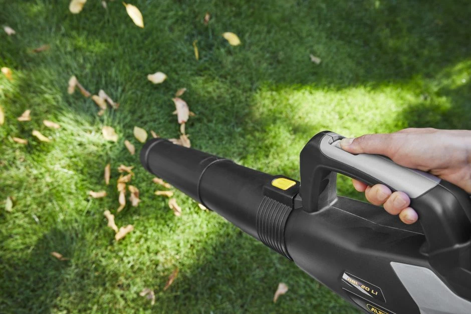 Alpina ABL 20 Li Kit 20V Li-Ion Accu Bladblazer Set (1x 4,0Ah) - 32m/s - Koolborstelloos 8 Alpina ABL 20 Li Kit 20V Li-Ion Accu Bladblazer Set (1x 4,0Ah) - 32m/s - Koolborstelloos - Afbeelding 8