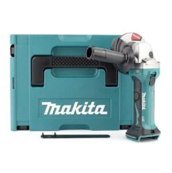 Makita DGA452ZJ 18V Li-Ion Accu Haakse Slijper Body In Mbox - 115mm