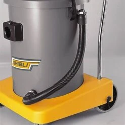 Ghibli AS 400 RVS Silent Bouwstofzuiger - 1350W - 50L - 6020077 -Home gereedschap 80e80080639a0bc9dea06a0b87477cb0