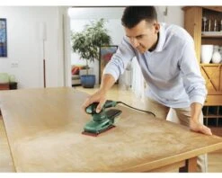 Bosch PSS 250 AE Vlakschuurmachine In Koffer - 250W - 93 X 185mm - 0603340200 -Home gereedschap 816b07d9108bf4ef6513eb7d641504f1