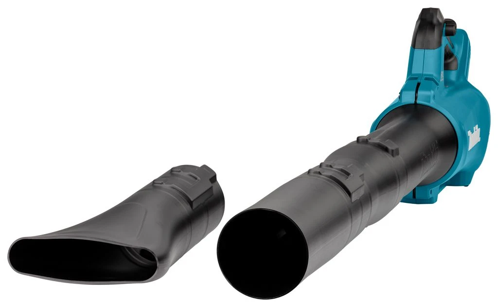 Makita DUB184PT4J 18V Li-Ion Accu Bladblazer Set (4x 5,0Ah) Incl. Mbox - 780m³/uur - Koolborstelloos 10 Makita DUB184PT4J 18V Li-Ion Accu Bladblazer Set (4x 5,0Ah) Incl. Mbox - 780m³/uur - Koolborstelloos - Afbeelding 10