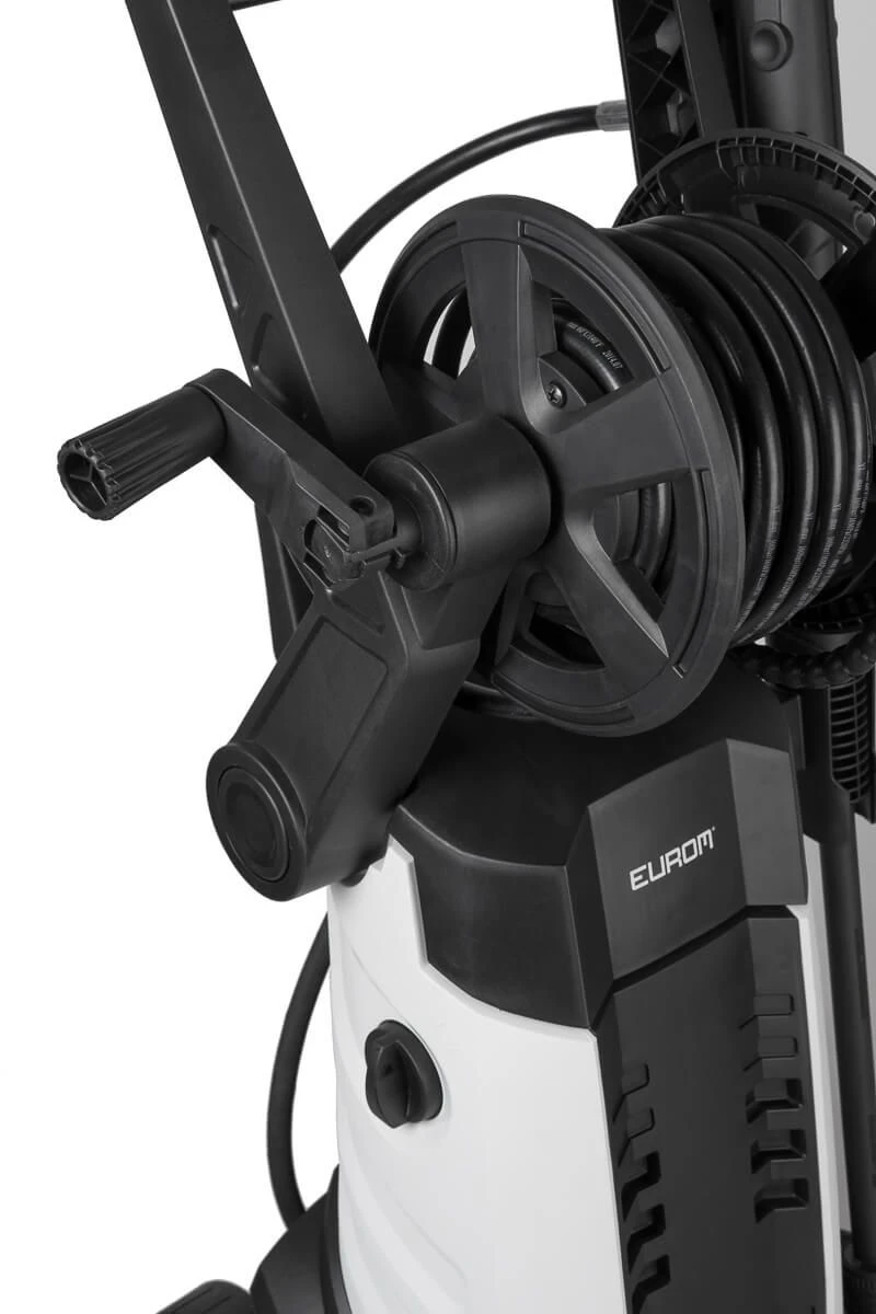 Eurom Force 2000 Plus Hogedrukreiniger - 2000W - 150bar - 135381 2 Eurom Force 2000 Plus Hogedrukreiniger - 2000W - 150bar - 135381 - Afbeelding 2