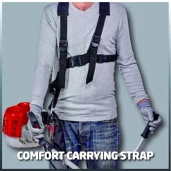 Einhell GC-BC 52 I AS Benzine Bosmaaier - U-handvat - 52cc - 3436540 13 Einhell GC-BC 52 I AS Benzine Bosmaaier - U-handvat - 52cc - 3436540 -Home gereedschap 82f60bc54624f31bf9be98d25d5d3f87