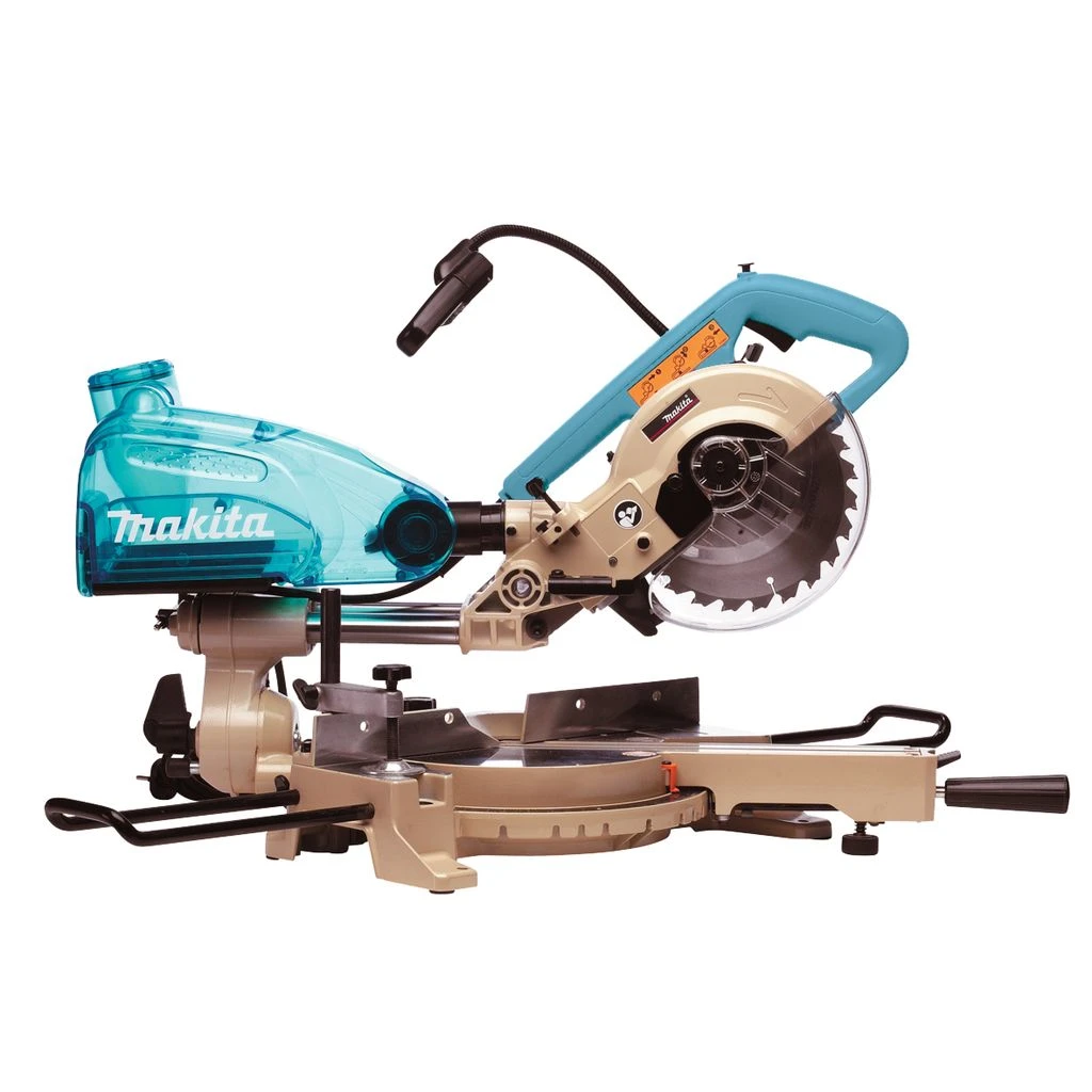 Makita LS0714FLB Afkortzaag Met Laser - 1010W - 190 X 20mm - LS0714FLB 1 Makita LS0714FLB Afkortzaag Met Laser - 1010W - 190 X 20mm - LS0714FLB