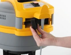 Ghibli Power WD 36 P Bouwstofzuiger - 1250W - 36L - 15051210001 - 6020019 -Home gereedschap 84e5e51bc1a3ac14b3b0cb77c14fd93d