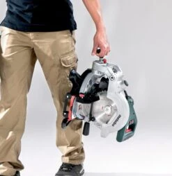 Metabo KS 216 M Afkortzaag - 1350W - 216 X 30mm - 619216000 7 Metabo KS 216 M Afkortzaag - 1350W - 216 X 30mm - 619216000 -Home gereedschap 85a830eac52383c9dc1dea3e624e00f9