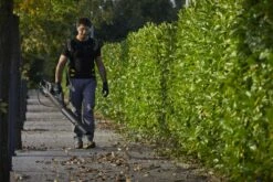 Stiga BL 980 R Benzine Bladblazer - 75,6cc - 2-takt - 100m/s - 25m³/min - 3,1kW -Home gereedschap 85cd11a7f1638b26d630ed38ce9b6b45