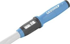Gedore TF-K200 Momentsleutel Torcofix K 1/2", 40-200 Nm - 3278387 -Home gereedschap 861784a317bcd312c90487ff6f188a33